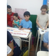 Taller de Ingles Open Class Juniors I